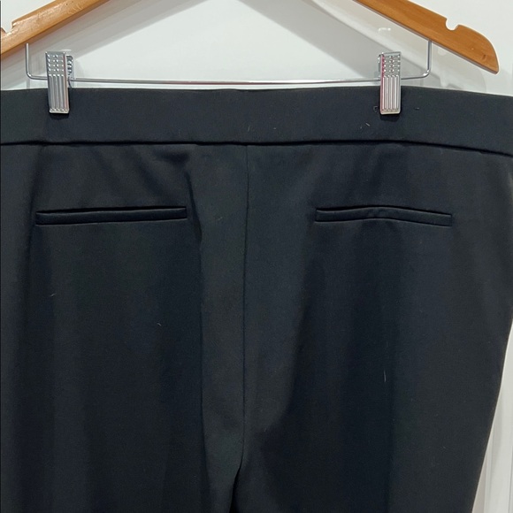 Hilary Radley Black Cropped Women's Pants - Picture 5 of 5